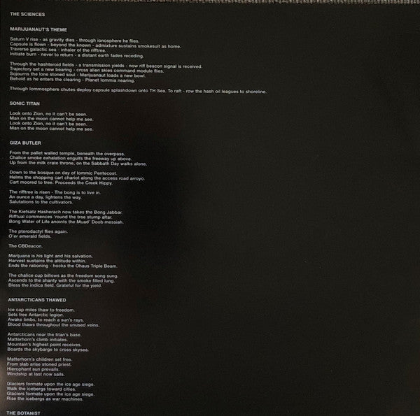 Sleep – The Sciences