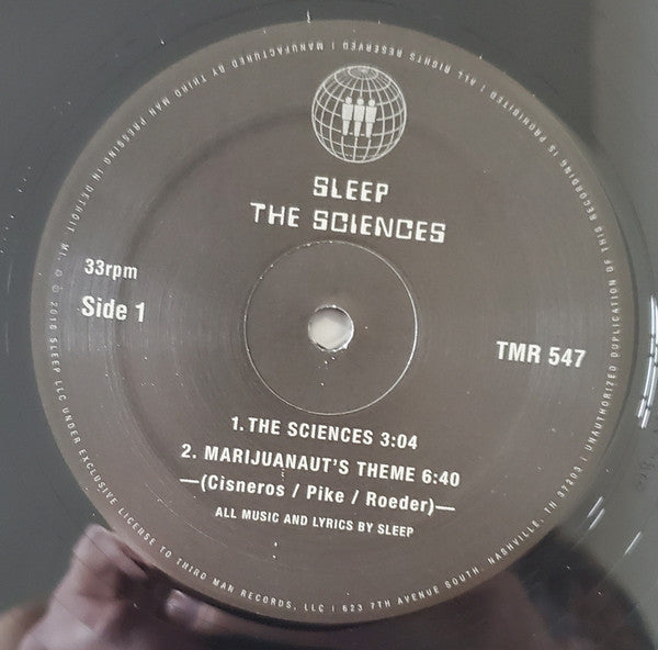 Sleep – The Sciences