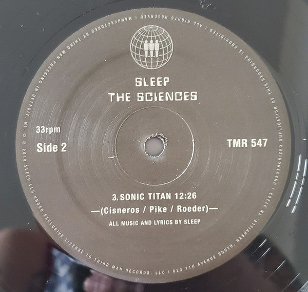 Sleep – The Sciences
