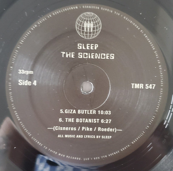 Sleep – The Sciences