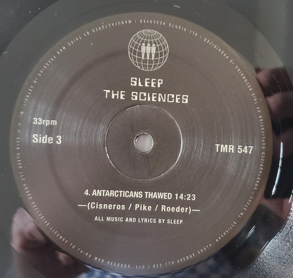 Sleep – The Sciences