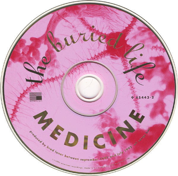 Medicine (2) – The Buried Life