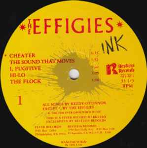 The Effigies – Ink