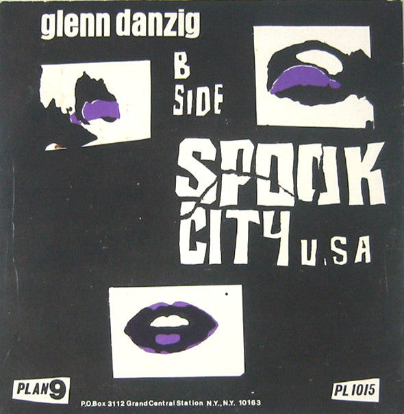 Glenn Danzig – Who Killed Marilyn?