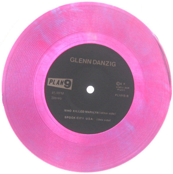 Glenn Danzig – Who Killed Marilyn?