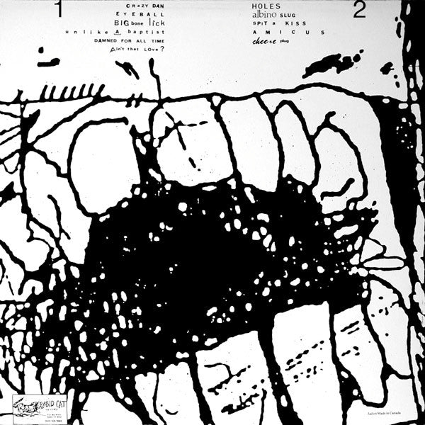 Scratch Acid – Just Keep Eating