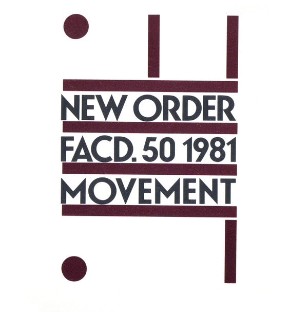 New Order – Movement