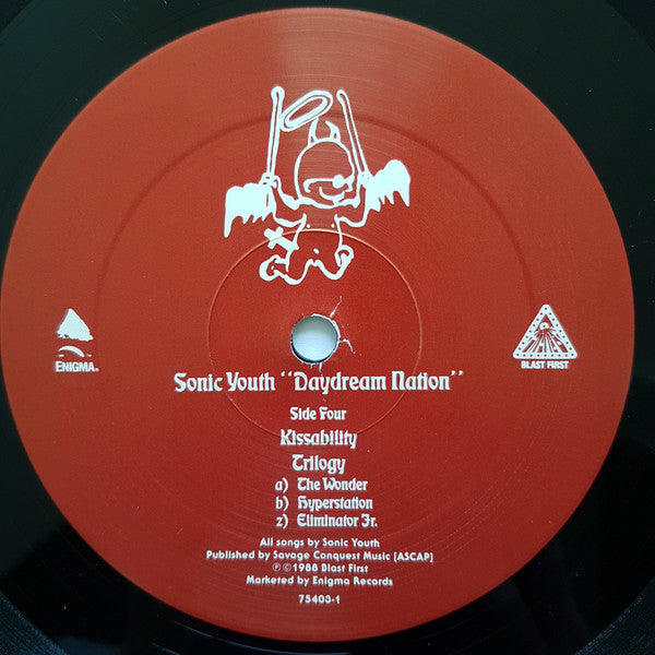Sonic Youth – Daydream Nation