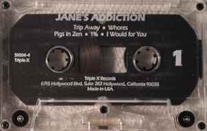Janes Addiction* – Janes Addiction