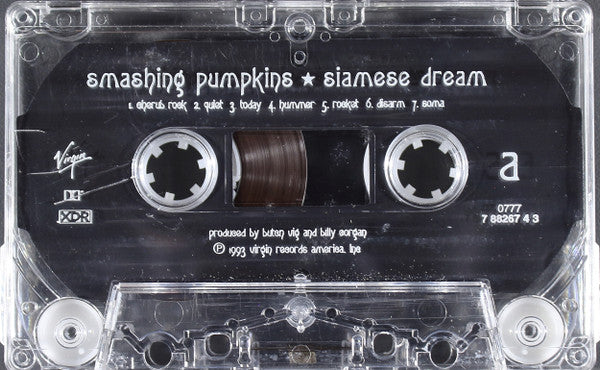 Smashing Pumpkins* – Siamese Dream