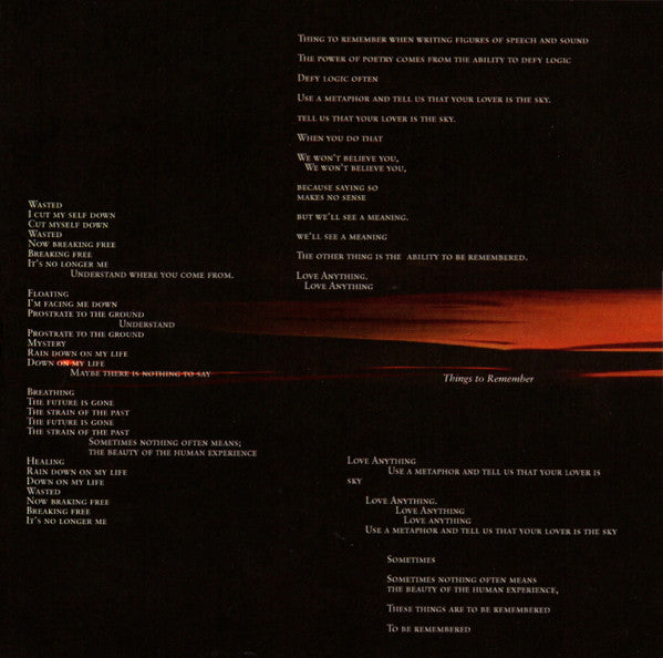 Peter Murphy – Dust