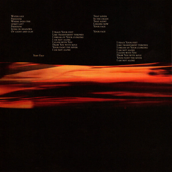 Peter Murphy – Dust