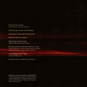 Peter Murphy – Dust
