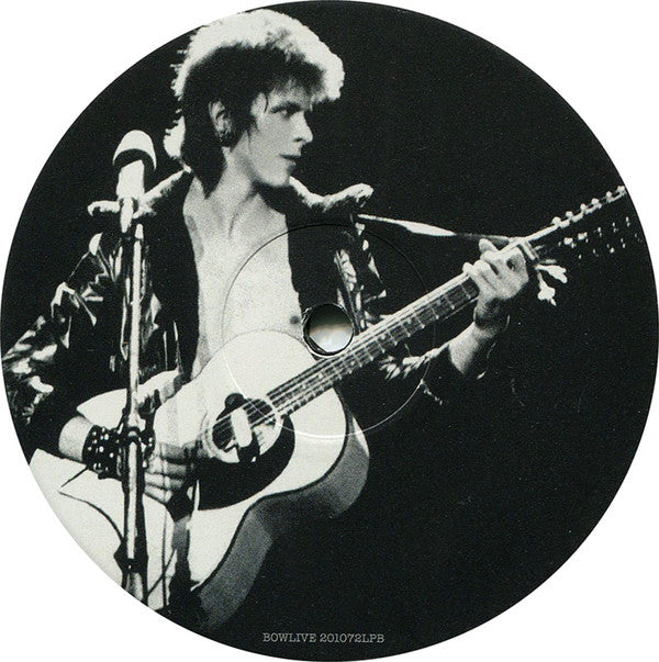 David Bowie – Live Santa Monica '72