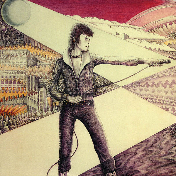 David Bowie – Live Santa Monica '72