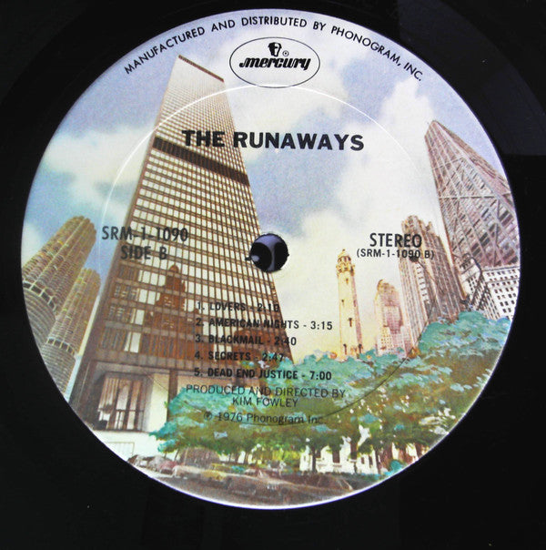 The Runaways – The Runaways