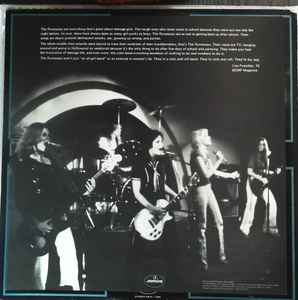 The Runaways – The Runaways