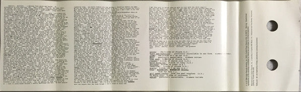 Smashing Pumpkins* – Pisces Iscariot