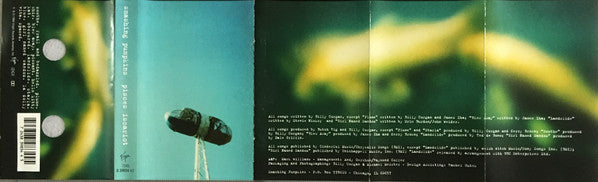 Smashing Pumpkins* – Pisces Iscariot