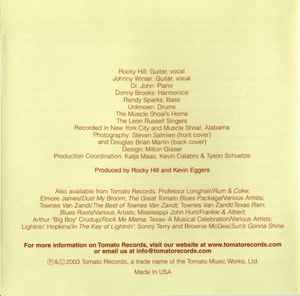 Rocky Hill – Texas Shuffle