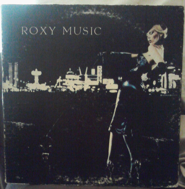 Roxy Music – For Your Pleasure