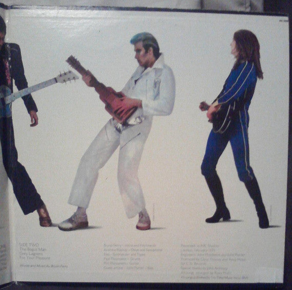 Roxy Music – For Your Pleasure