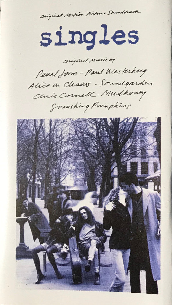 Various – Singles - Original Motion Picture Soundtrack