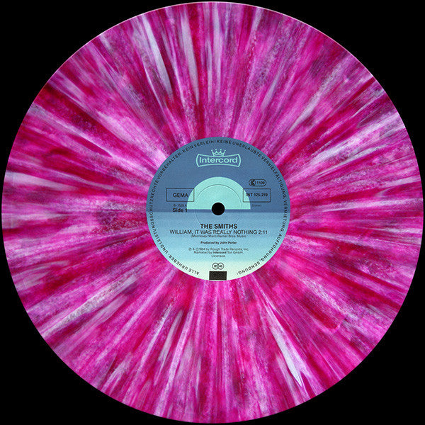 The Smiths – William, It Was Really Nothing