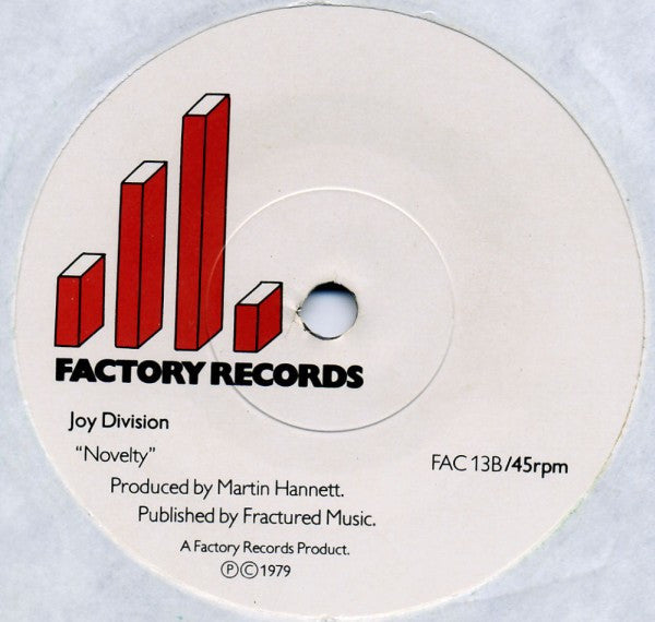 Joy Division – Transmission