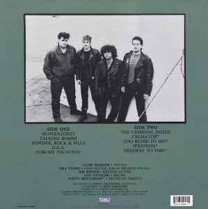 The Freeze – Misery Loves Company
