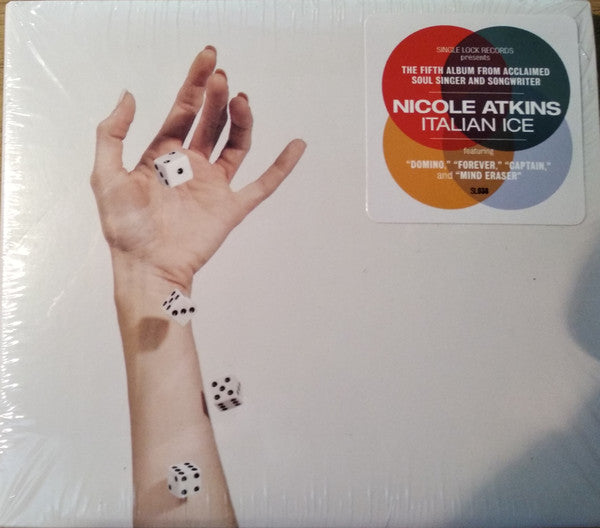 Nicole Atkins – Italian Ice