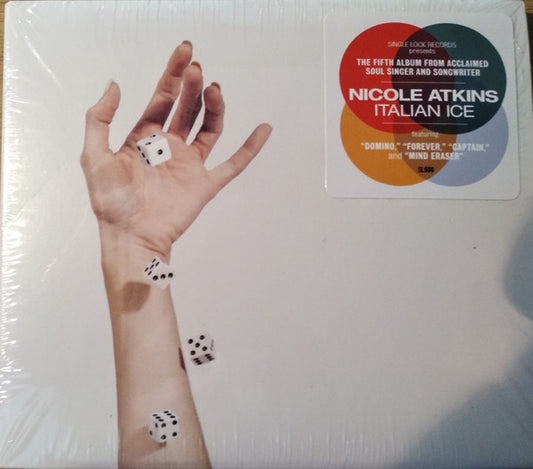 Nicole Atkins – Italian Ice