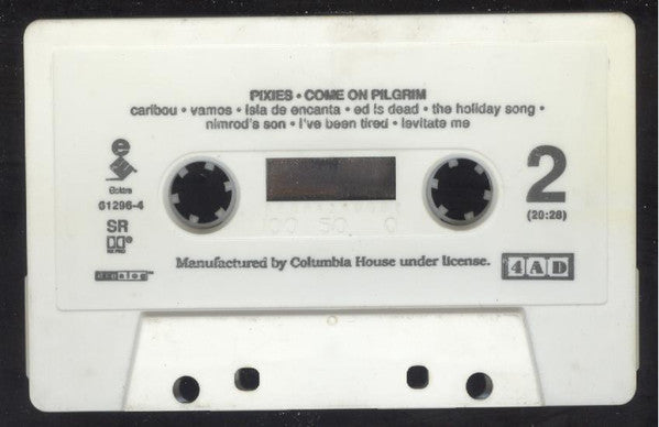 Pixies – Come On Pilgrim