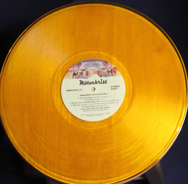 Mötochrist – Greatest Hits Volume 1