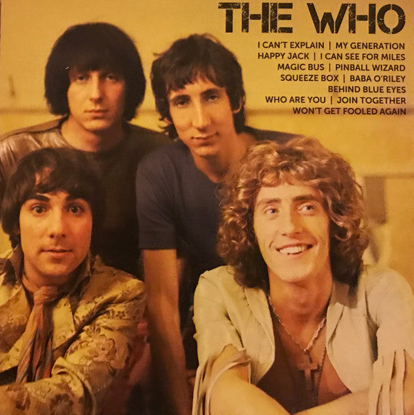 The Who – Icon