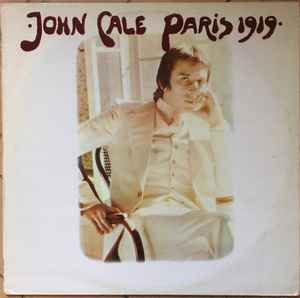 John Cale – Paris 1919