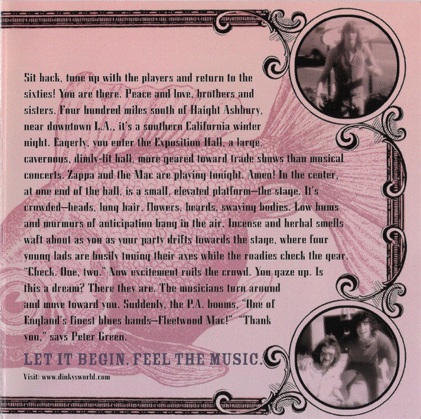 Fleetwood Mac – Shrine '69