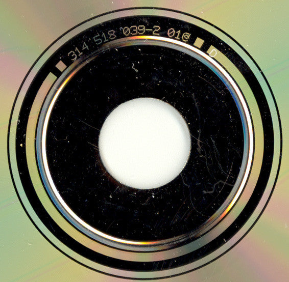 Catherine Wheel – Chrome