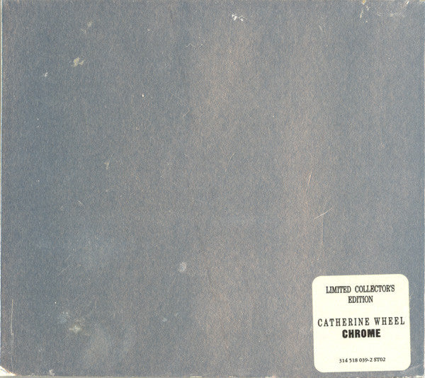 Catherine Wheel – Chrome