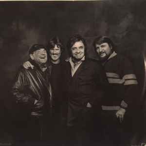 Waylon Jennings • Willie Nelson • Johnny Cash • Kris Kristofferson – Highwayman