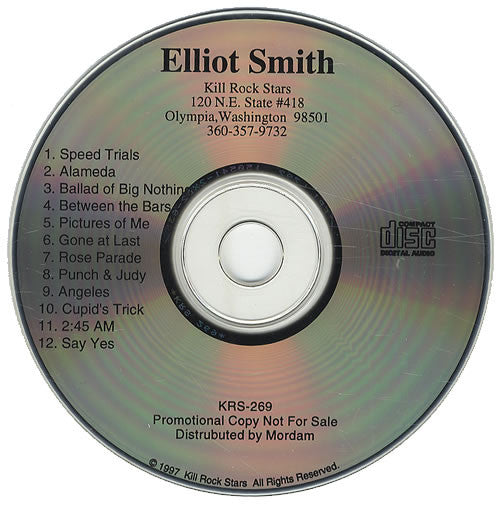 Elliott Smith – Either / Or