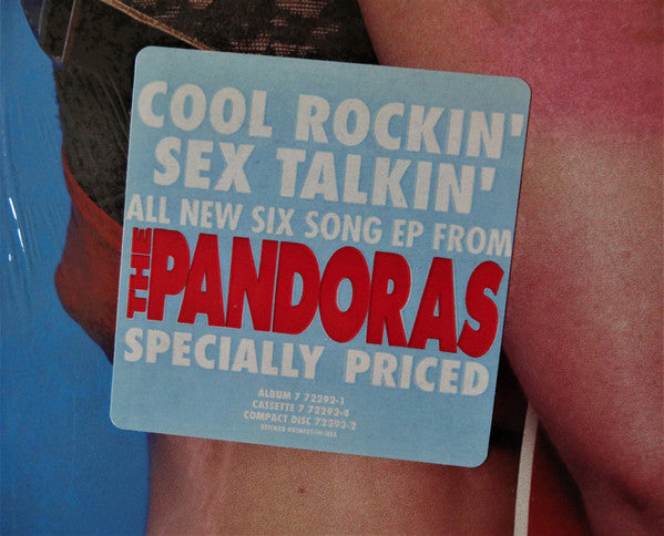 The Pandoras – Rock Hard