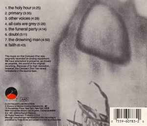 The Cure – Faith
