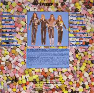 The Sweet – Sweet 16: It's It's....Sweet's Hits