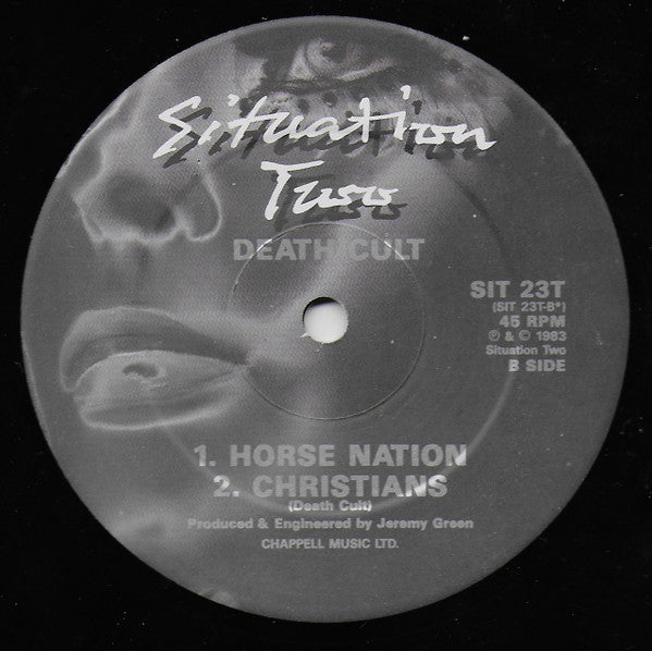 Death Cult – Death Cult