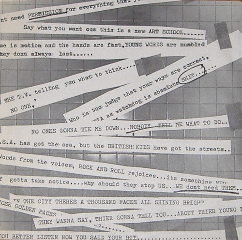 The Jam – In The City