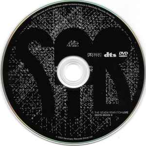 Siouxsie & The Banshees – The Seven Year Itch Live