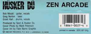Hüsker Dü – Zen Arcade