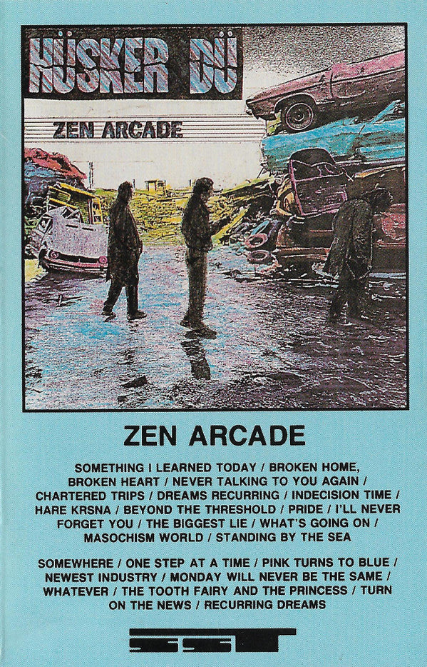 Hüsker Dü – Zen Arcade