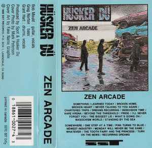 Hüsker Dü – Zen Arcade